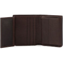 Портмоне Piquadro Paavo (S122) Dark Brown PU5964S122R_TM
