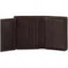 Портмоне Piquadro Paavo (S122) Dark Brown PU5964S122R_TM