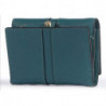 Портмоне Piquadro Ray (S126) Green PD5216S126R_VE