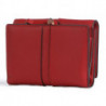 Портмоне Piquadro Ray (S126) Red PD5216S126R_R
