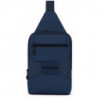 Монорюкзак для ноутбука Piquadro Gio (S124) Night Blue CA6016S124_BLU