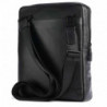 Сумочка Piquadro Finn (S123) Black CA1816S123_N