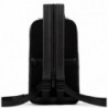 Монорюкзак для ноутбука Piquadro Finn (S123) Black CA5982S123_N