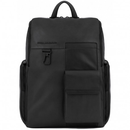 Рюкзак для ноутбука Piquadro Finn (S123) Black CA5989S123_N