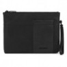 Сумочка / Клатч Piquadro Finn (S123) Black AC6169S123R_N
