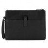 Сумочка / Клатч Piquadro Finn (S123) Black AC6169S123R_N