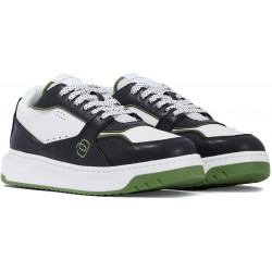 Кросівки Piquadro Urban (UB00) Black-White-Green SN6171UB00_NBIV-40