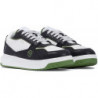 Кроссовки Piquadro Urban (UB00) Black-White-Green SN6171UB00_NBIV-44