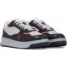 Кроссовки Piquadro Urban (UB00) Black-Grey-Red SN6171UB00_NGRR-41