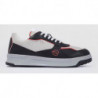 Кроссовки Piquadro Urban (UB00) Black-Grey-Red SN6171UB00_NGRR-42