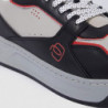 Кроссовки Piquadro Urban (UB00) Black-Grey-Red SN6171UB00_NGRR-42