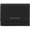 Портмоне Piquadro Alvar (S128) Black PD5216S128R_N