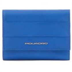 Портмоне Piquadro Alvar (S128) Blue PD5216S128R_BLU