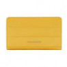 Портмоне Piquadro Alvar (S128) Yellow PD1353S128R_G