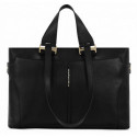 Женская сумка Piquadro Ray (S126) Black BD6129S126_N