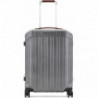 Чемодан Piquadro PQ Light (PQL) Маленький Black-Tobacco BV4425PQLM_NCU