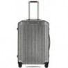 Чемодан Piquadro PQ Light (PQL) Средний Black-Tobacco BV4427PQLM_NCU
