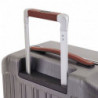 Валіза Piquadro PQ Light (PQL) Велика Black-Tobacco BV4428PQLM_NCU