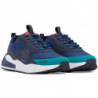 Кросівки Piquadro Corner 2.0 (C2O) Night Blue SN5977C2O_BLU2-44