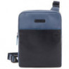 Сумочка Piquadro B2 Revamp (B2V) Blue-Blue CA5943B2V_BLBL