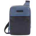 Сумочка Piquadro B2 Revamp (B2V) Blue-Blue CA5944B2V_BLBL