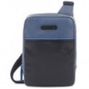 Сумочка Piquadro B2 Revamp (B2V) Blue-Blue CA5944B2V_BLBL