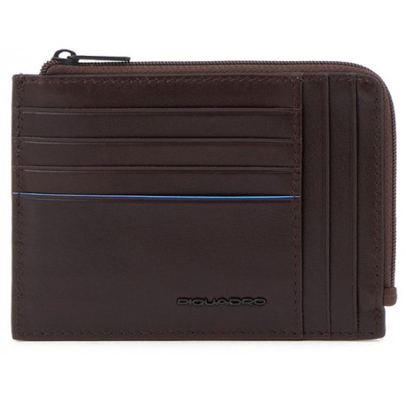 Кредитница Piquadro B2 Revamp (B2V) Cognac PU1243B2VR_MO