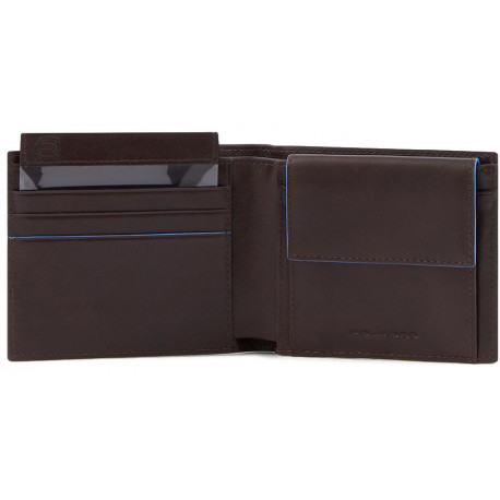 Портмоне Piquadro B2 Revamp (B2V) Cognac PU4188B2VR_MO