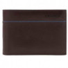 Портмоне Piquadro B2 Revamp (B2V) Cognac PU4188B2VR_MO