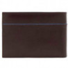 Портмоне Piquadro B2 Revamp (B2V) Cognac PU4188B2VR_MO