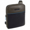 Сумочка Piquadro B2 Revamp (B2V) Green-Black CA5943B2V_VEN