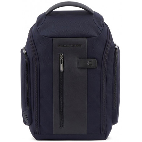 Сумка-рюкзак Piquadro Brief (BR) Blue BV6154BR2_BLU