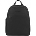 Рюкзак для ноутбука Piquadro Black Square (B3) Black CA6106B3_N
