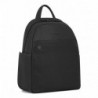 Рюкзак для ноутбука Piquadro Black Square (B3) Black CA6106B3_N