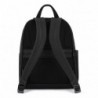 Рюкзак для ноутбука Piquadro Black Square (B3) Black CA6106B3_N