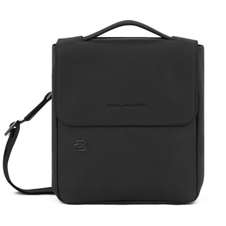 Сумочка Piquadro Black Square (B3) Black CA6107B3_N