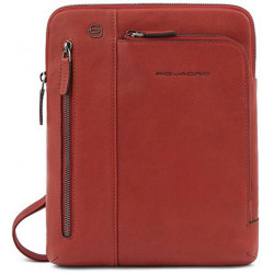 Сумочка Piquadro Black Square (B3) Brick Red CA1816B3_R2