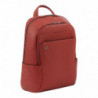 Рюкзак для ноутбука Piquadro Black Square (B3) Brick Red CA3214B3_R2
