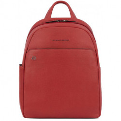 Рюкзак для ноутбука Piquadro Black Square (B3) Brick Red CA6106B3_R2
