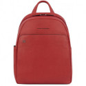Рюкзак для ноутбука Piquadro Black Square (B3) Brick Red CA6106B3_R2