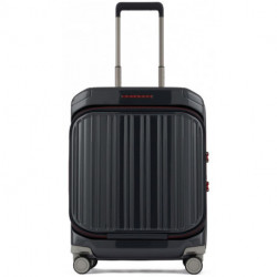 Валіза Piquadro PQ Light (PQL) Маленька Matt Black BV4426PQL_NO