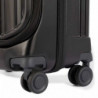 Чемодан Piquadro PQ Light (PQL) Маленький Matt Black BV4426PQL_NO