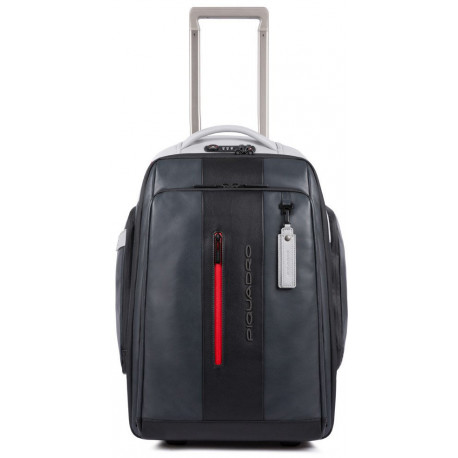 Валіза Piquadro Urban (UB00) Маленька Grey-Black BV4817UB00BM_GRN
