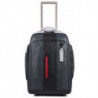 Валіза Piquadro Urban (UB00) Маленька Grey-Black BV4817UB00BM_GRN