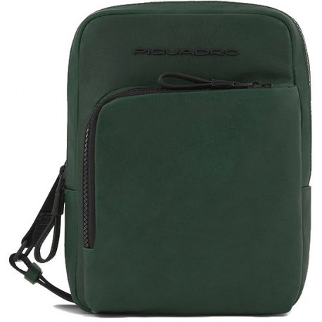 Сумочка Piquadro Harper (AP) Green CA3084AP_VE3