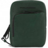 Сумочка Piquadro Harper (AP) Green CA3084AP_VE3