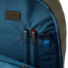Рюкзак для ноутбука Piquadro Harper (AP) Green-Brown CA5676AP_VETM