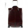 Валіза Piquadro Blue Square (B2) Маленька Cognac BV5004B2_MO