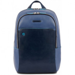 Рюкзак для ноутбука Piquadro Blue Square (B2) Blue-Blue CA3214B2_BLBL