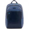 Рюкзак для ноутбука Piquadro Blue Square (B2) Blue-Blue CA3214B2_BLBL